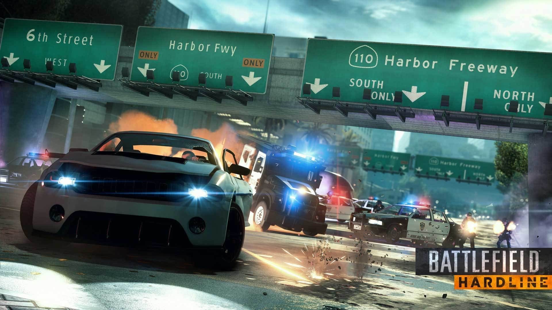 Battlefield Hardline - Imagen 41